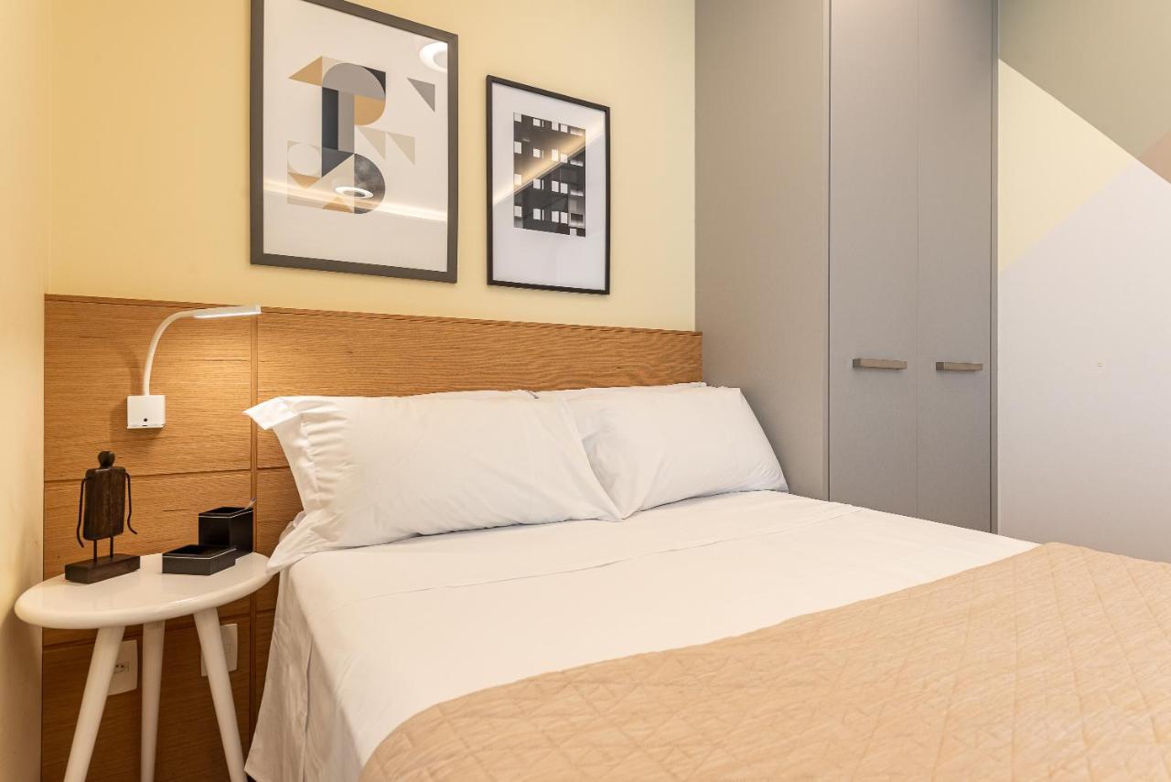 Be Paulista 46 Apartment