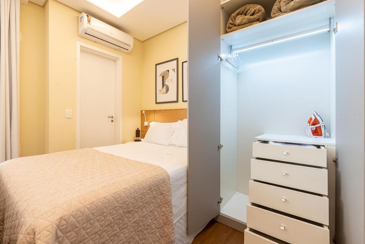 Be Paulista 46 Apartment