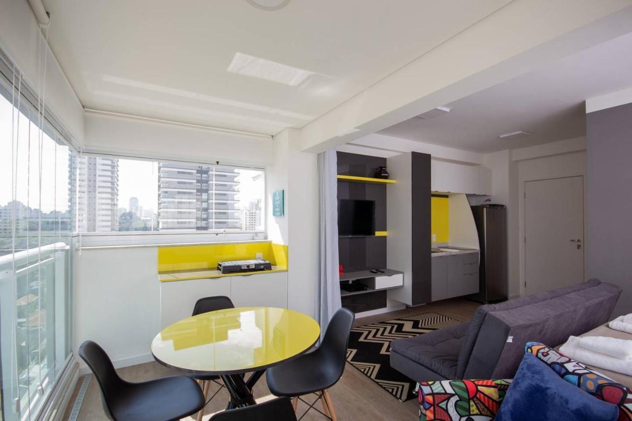 Apartment Bhomy Pinheiros O Mais Desejado Ca136 Sao Paulo