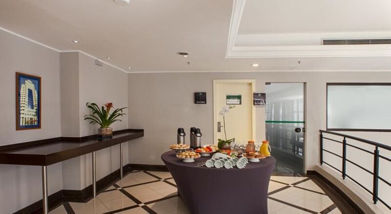 Quality Faria Lima Hotel