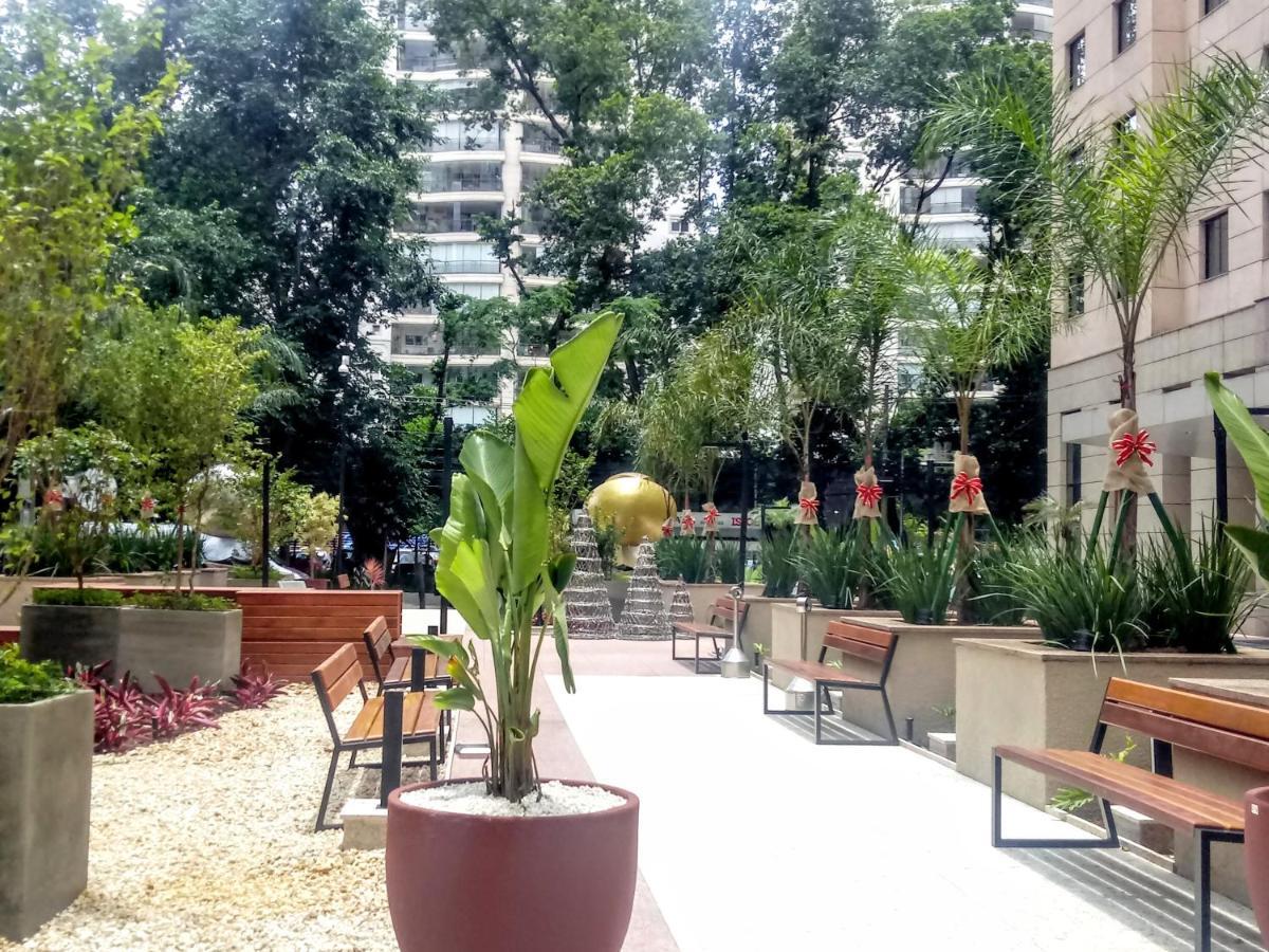 Apartamento Flat Moema Ibirapuera 1 São Paulo