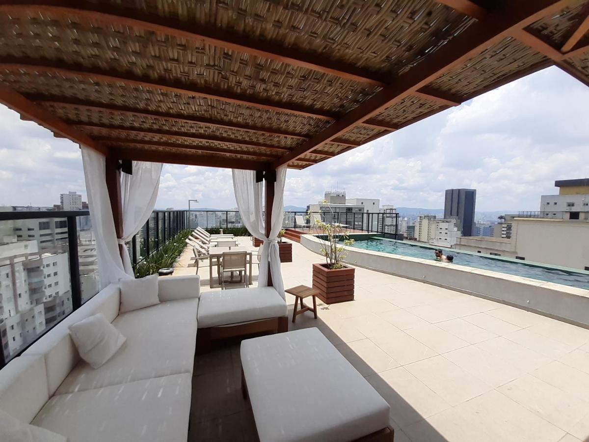 Roof Bela Cintra Apartamento São Paulo