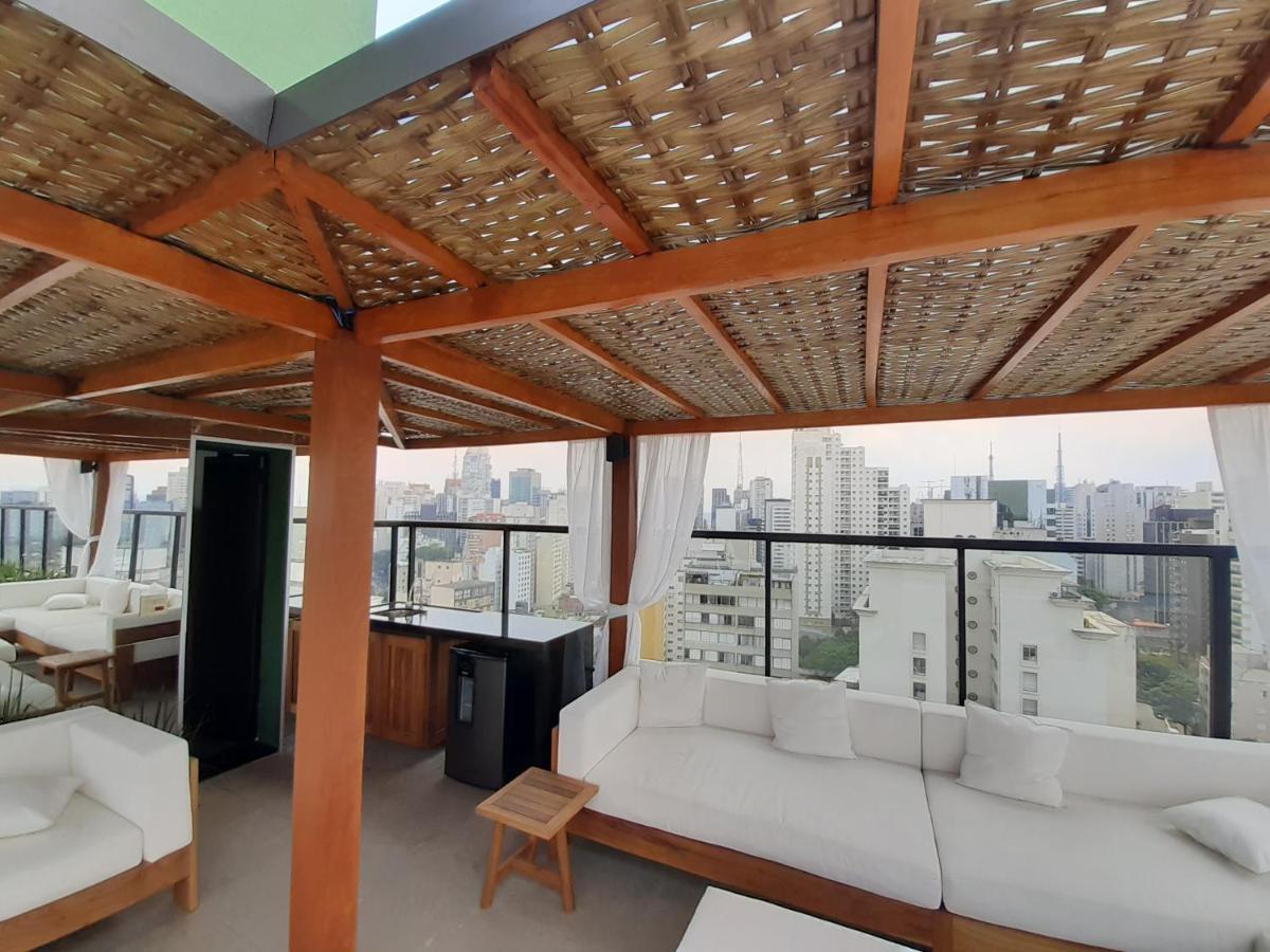 Roof Bela Cintra Apartamento