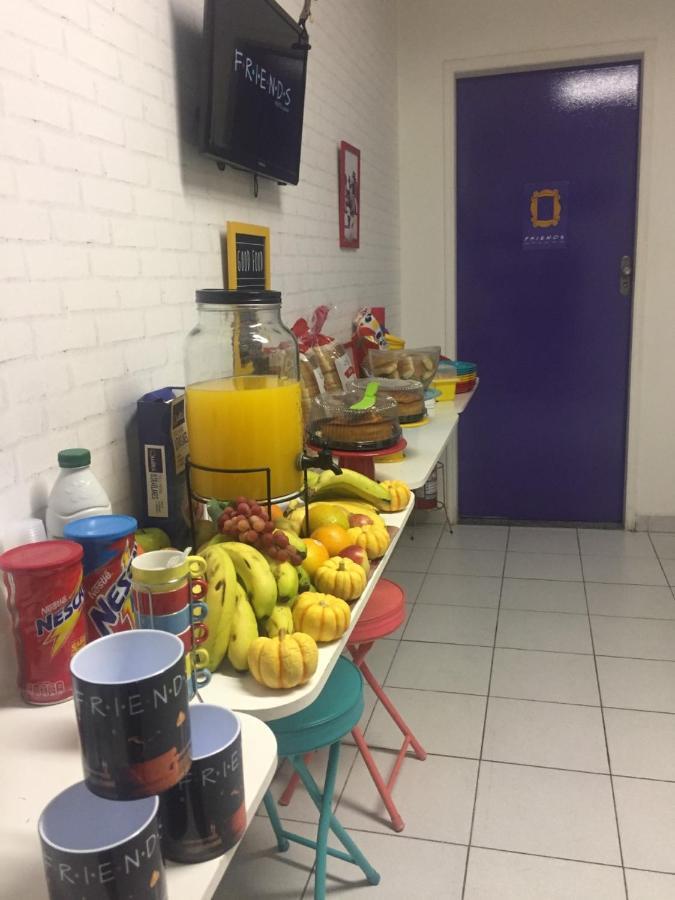 Friends Paulista , Bed & Breakfast