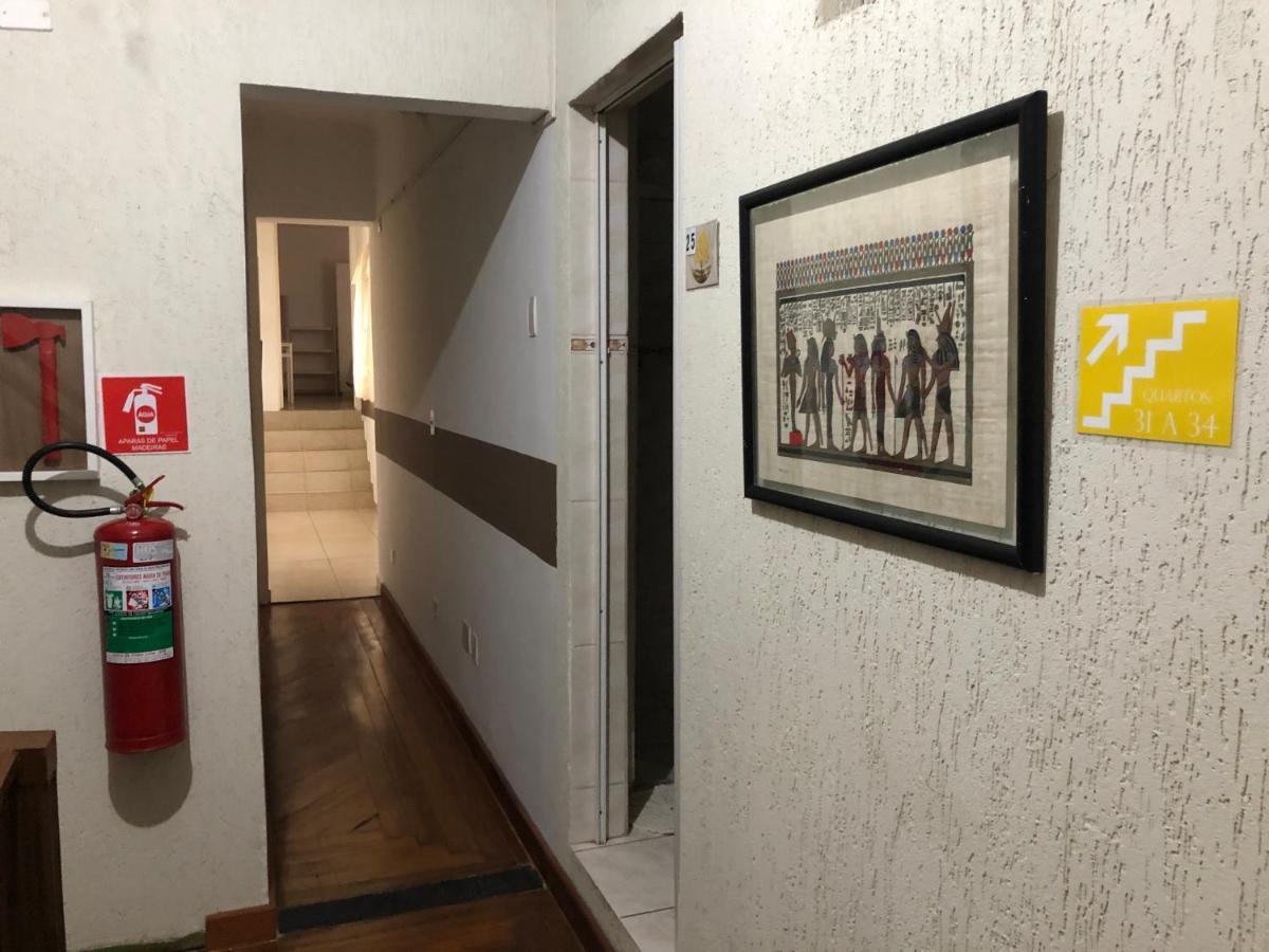 Albergue Ipe São Paulo