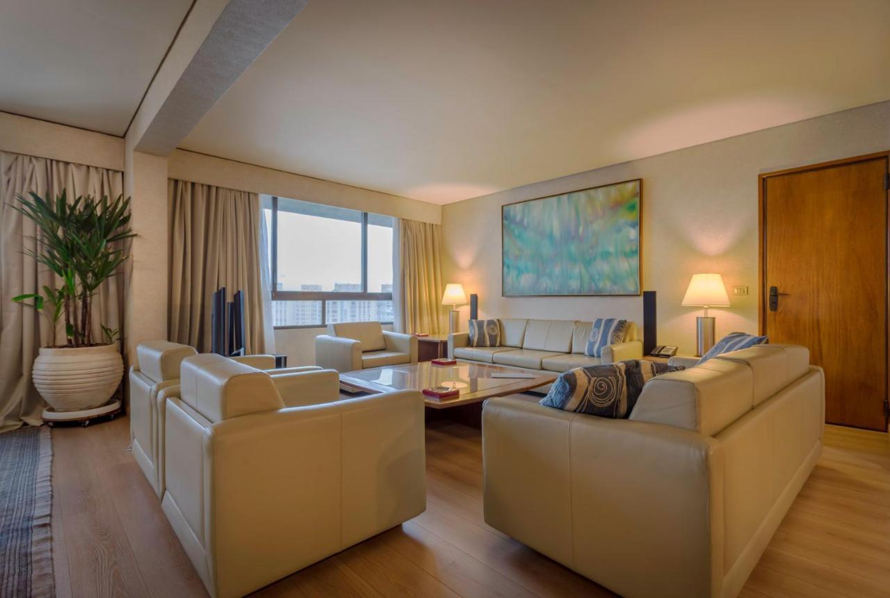 Maksoud Plaza Distributed By Accorhotels Hotel Sao Paulo