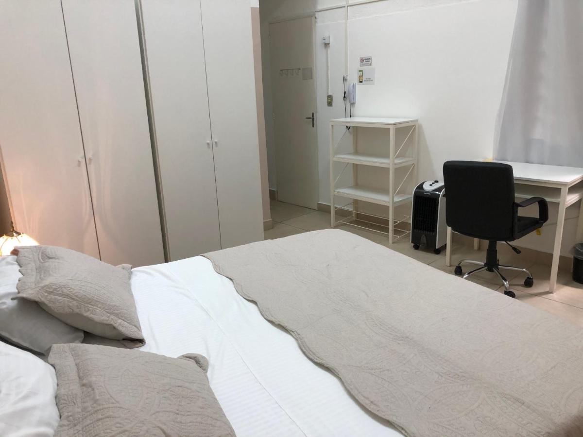 Ipe Albergue São Paulo