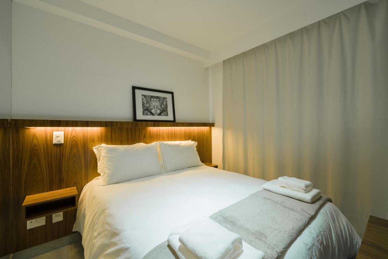 Apartment Living Design Madalena Sao Paulo