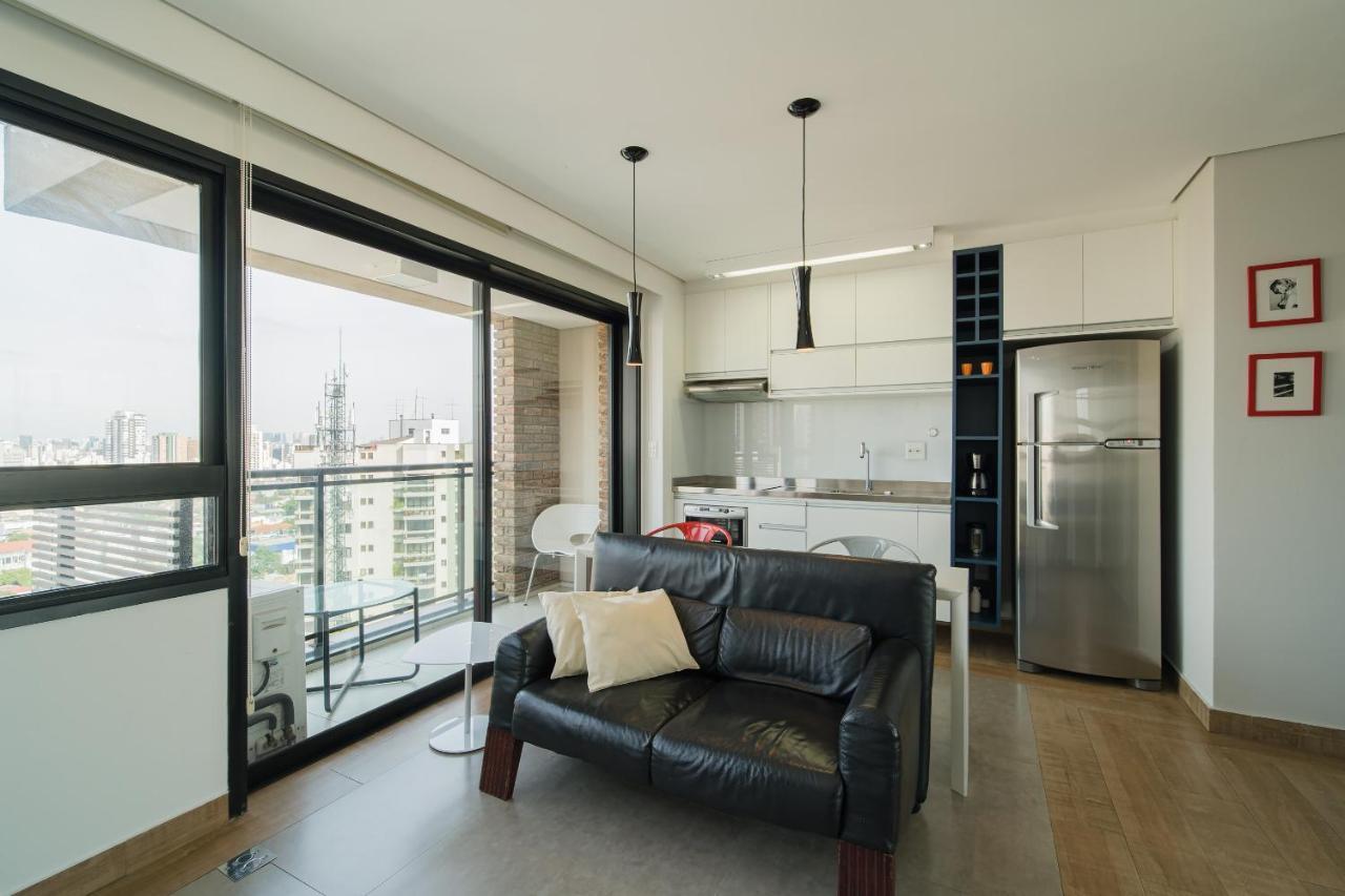 Living Design Madalena Apartment Sao Paulo