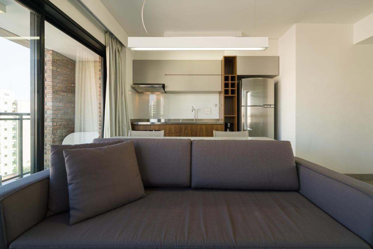 Apartment Living Design Madalena Sao Paulo