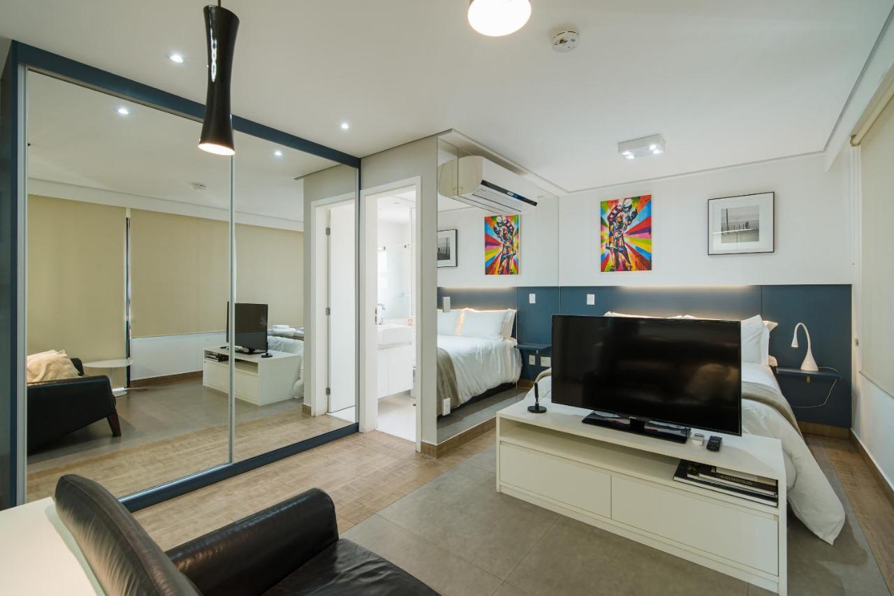 Apartment Living Design Madalena Sao Paulo