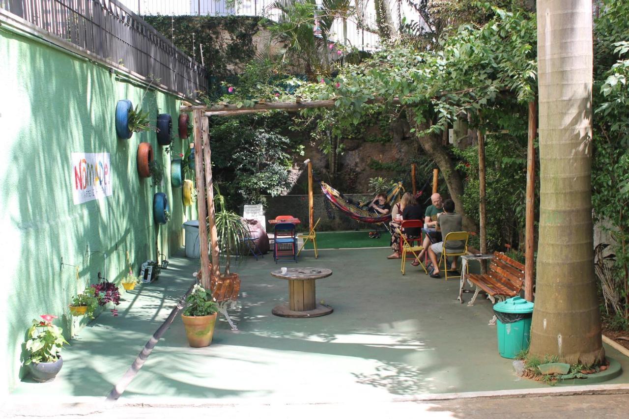 Nomade In Arte E Hostel