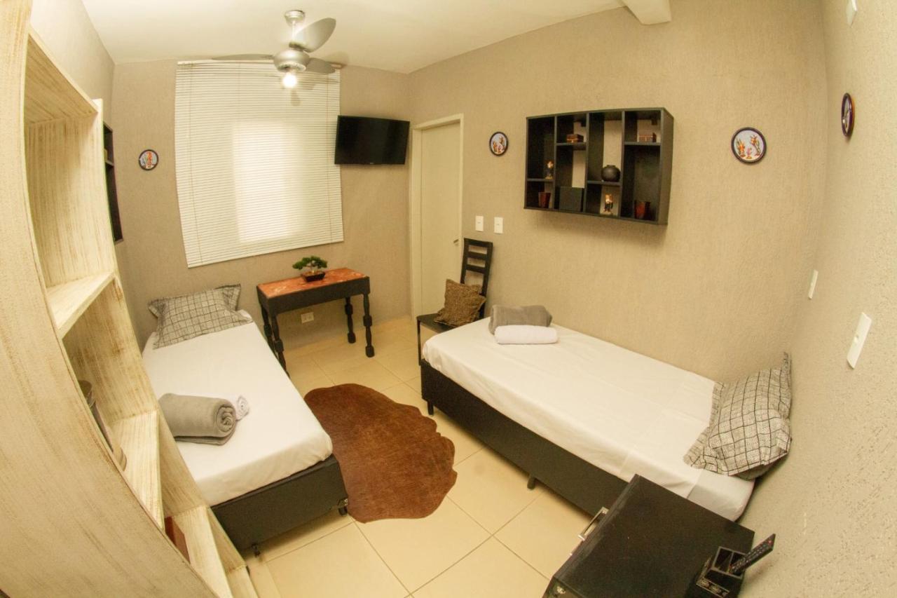 Guest house Oba Santana - Quartos E Suites - Privativos Sao Paulo