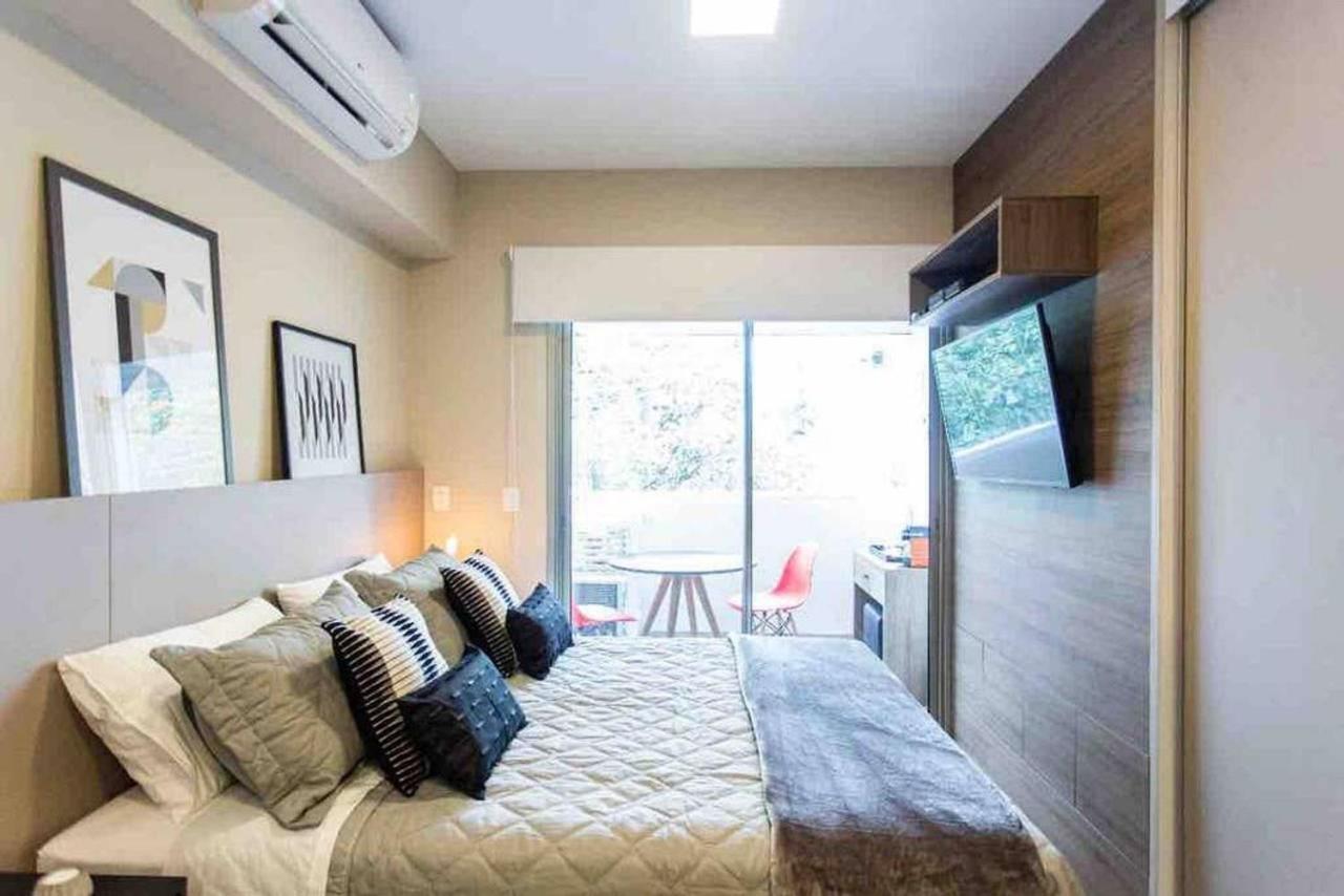 Es1 - Novo Bhaus Madalena | Metro Apartment