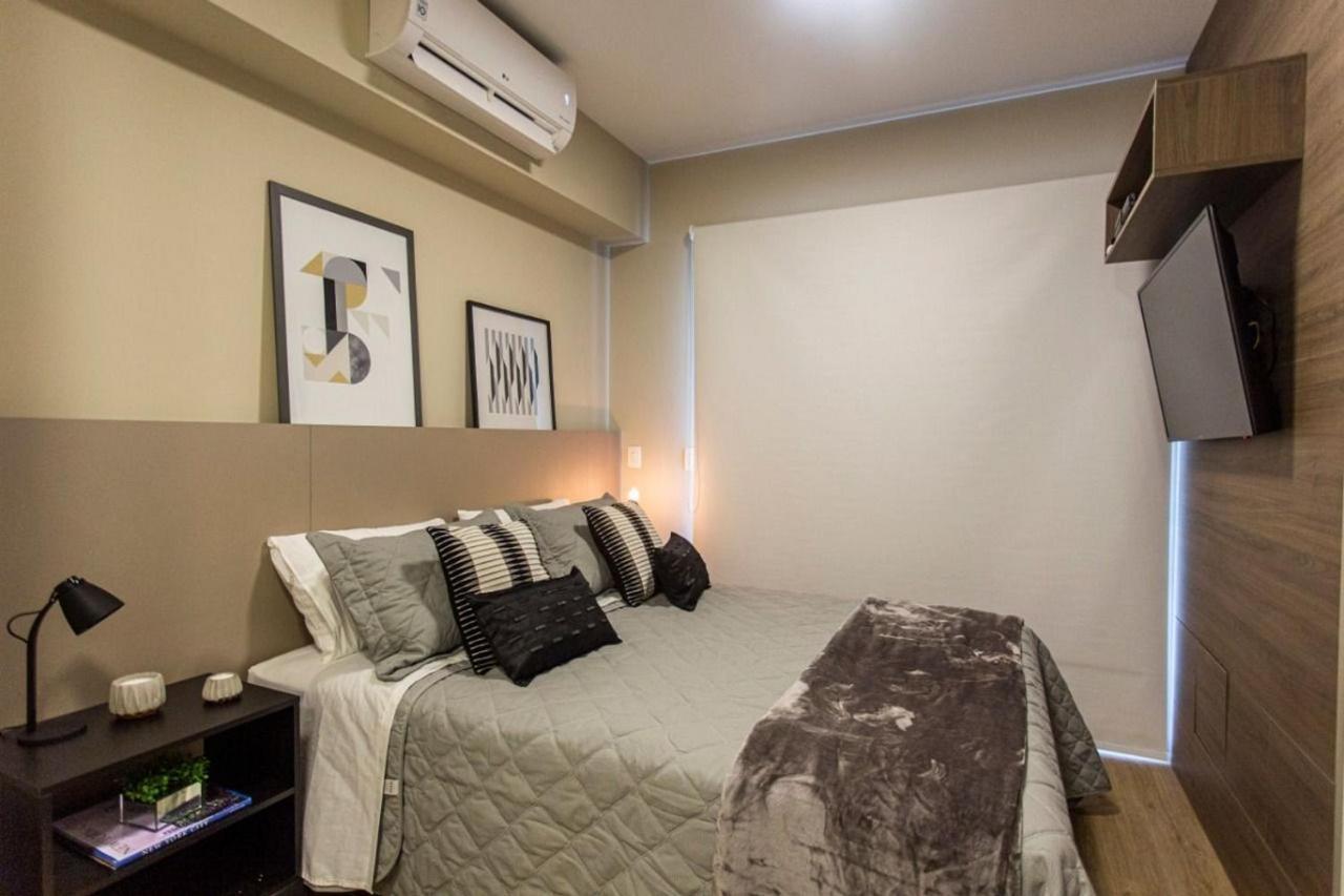 Apartment Es1 - Novo Bhaus Madalena | Metro Sao Paulo