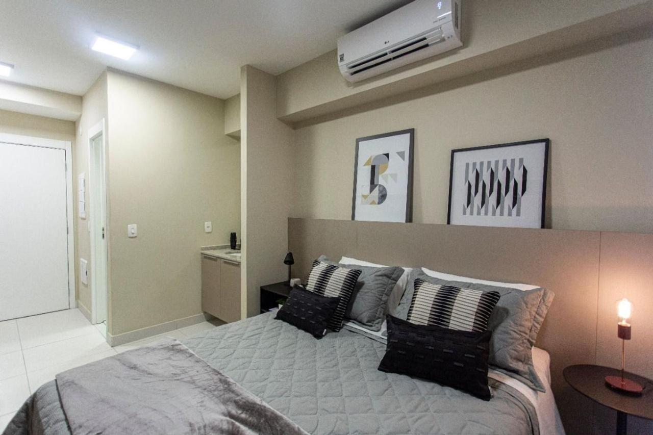 Es1 - Novo Bhaus Madalena | Metro Apartment