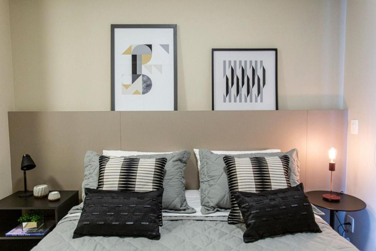 Es1 - Novo Bhaus Madalena | Metro Apartment *