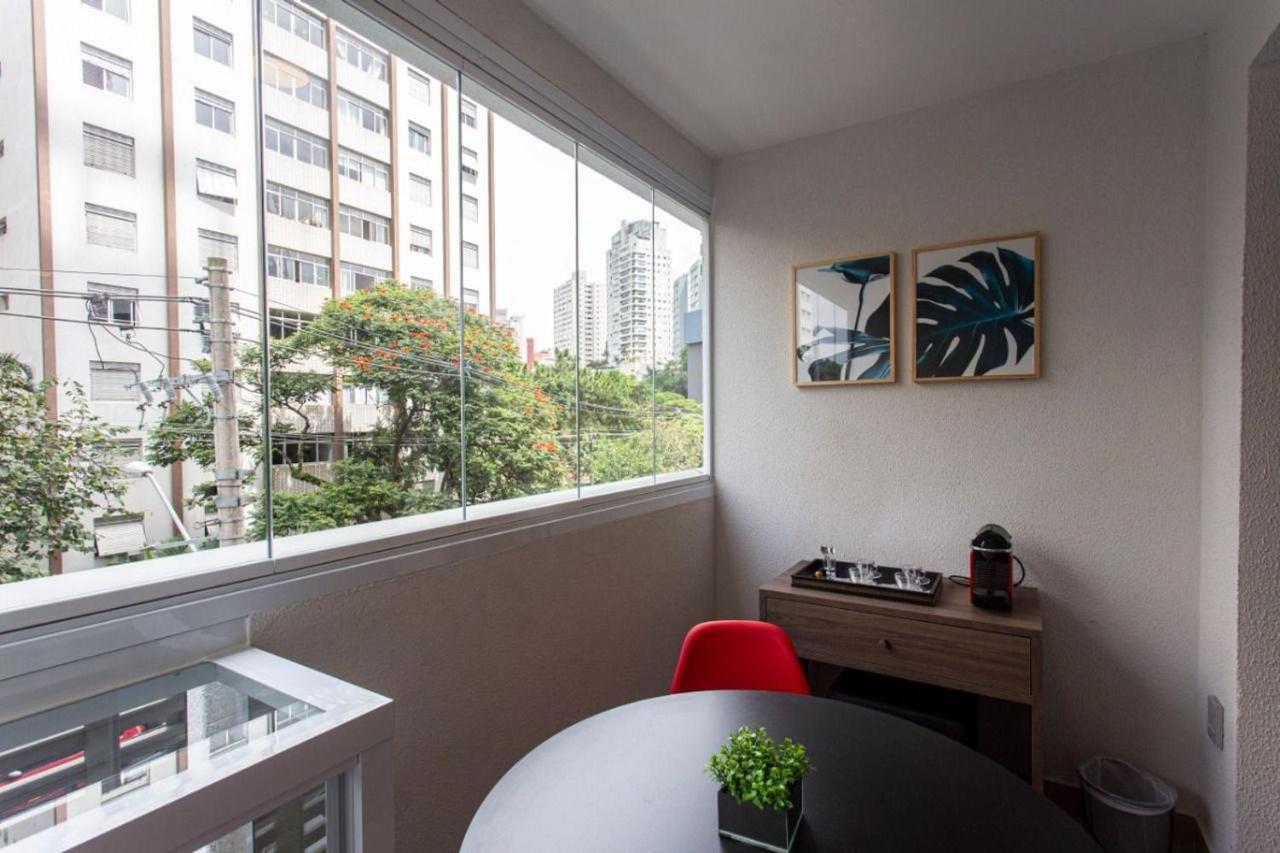 Apartment Es1 - Novo Bhaus Madalena | Metro