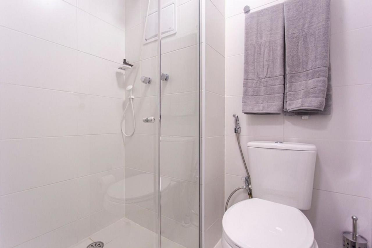 Es1 - Novo Bhaus Madalena | Metro Apartment *
