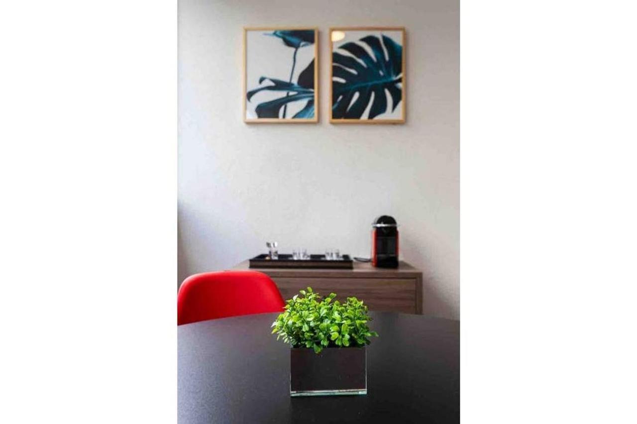 Apartment Es1 - Novo Bhaus Madalena | Metro