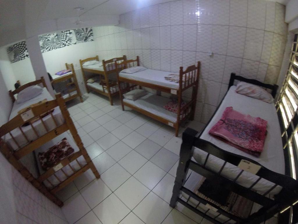 Deck Hostel