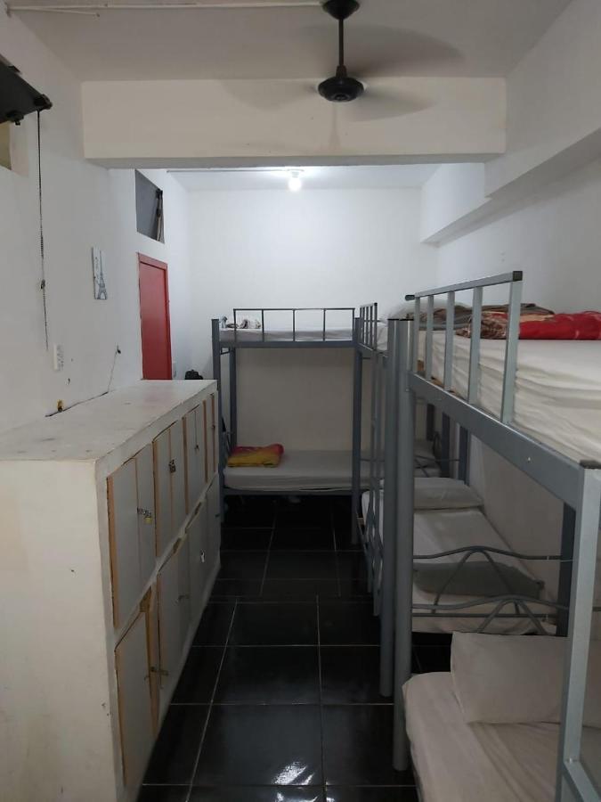 Hostel Deck