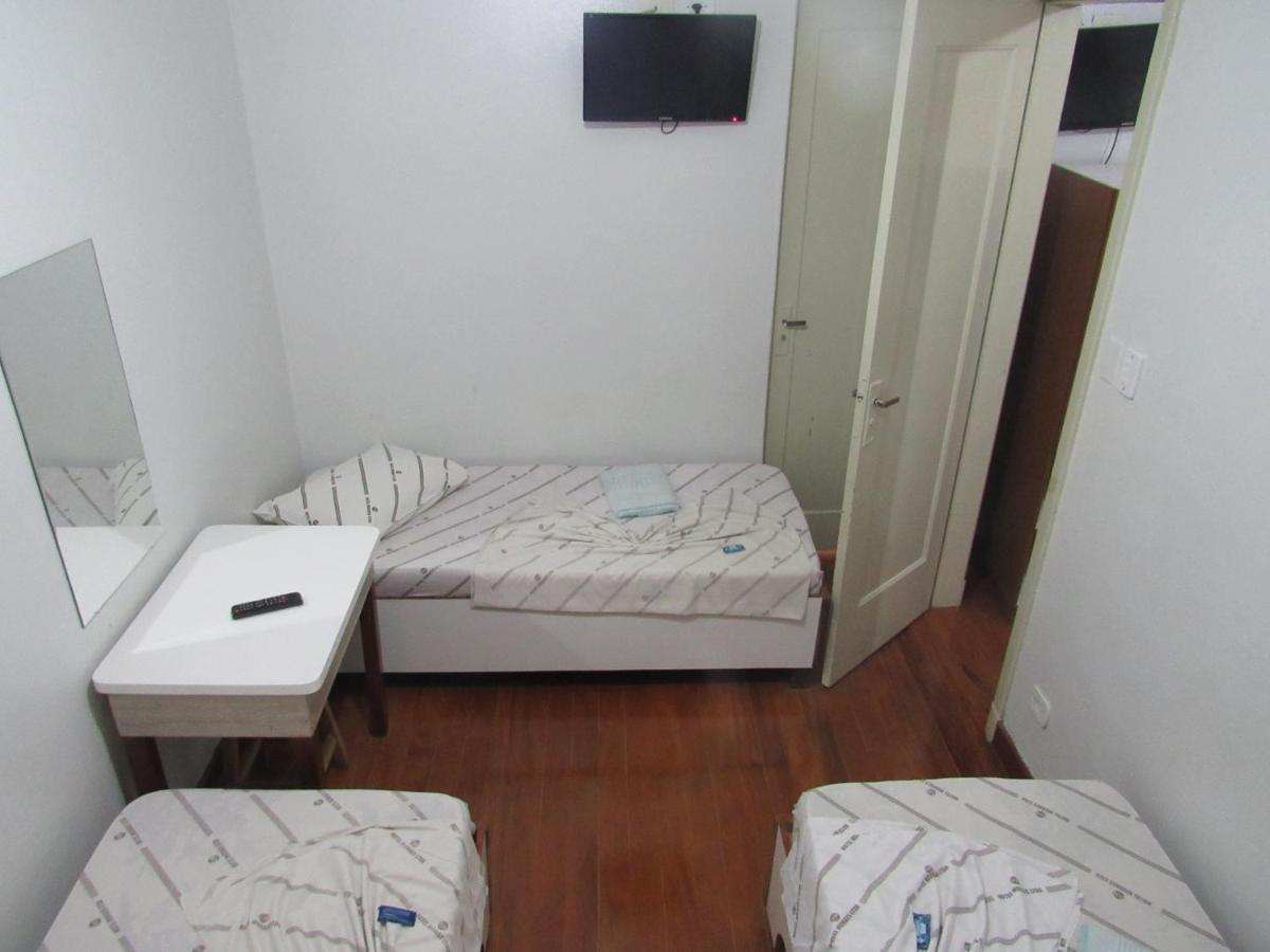 Hotel Moraes: Near 25 De Março And Sampa Sky Sao Paulo
