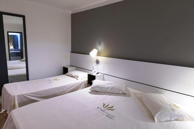 Hotel Uniclass Pinheiros 3*