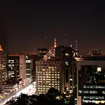 Flat Charmoso em Frente ao Aeroporto de Congonhas