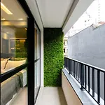BA4 Studio Lindo Novo Moderno Bela Vista Centro SP