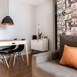 BA1 Lindo Apartamento Inteiro Com Vaga Metrô Verde