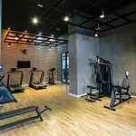 Studio Vila Madalena com Piscina Climatizada