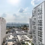 BA1 Lindo Apartamento Inteiro Com Vaga Metrô Verde