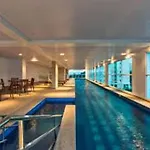 Ap c/piscina aquecida prox aerporto CGH