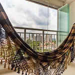Estúdio na Vila Madalena, Vista Incrível! 7 andar