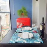 Easy Star - Studio com Vista Incrível na Vila Olímpia - KQ01G