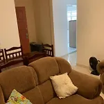 Guarujá/Astúrias apartamento temporada