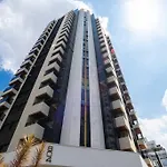 BHomy Jardins Com sacada e vista FO126