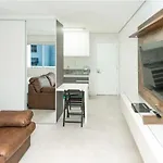 Apartamento com WiFi próximo ao metrô Luz
