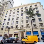 BHomy Centro Jóia em prédio histórico J223