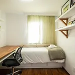 BHomy Campo Belo Varanda e clima de casa KA36