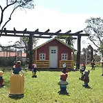 Paz e Alegria no Recanto do Vô Loco