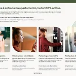 Nomah - Aptos por Temporada na Vila Madalena