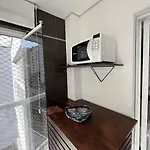 Studio charmoso ao lado da Avenida Paulista e Metrô Consolação com piscina, academia, vaga de garagem