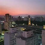 Apartamento com WiFi próximo ao metrô Luz