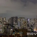 Berrini 2002 by MOVINN Suite 82 m 2 DORMITÓRIOS TOTALMENTE REFORMADO