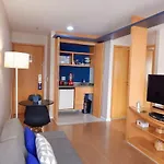LO 908 - Flat Hotel Transamérica - Aconchego e Praticidade