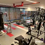 Berrini 2002 by MOVINN Suite 82 m 2 DORMITÓRIOS TOTALMENTE REFORMADO