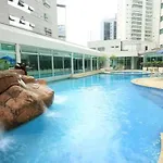 *2112Apartamento top com garagem na vila olimpia
