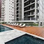 VILA OLIMPIA Confortável Studio próx à Faria Lima